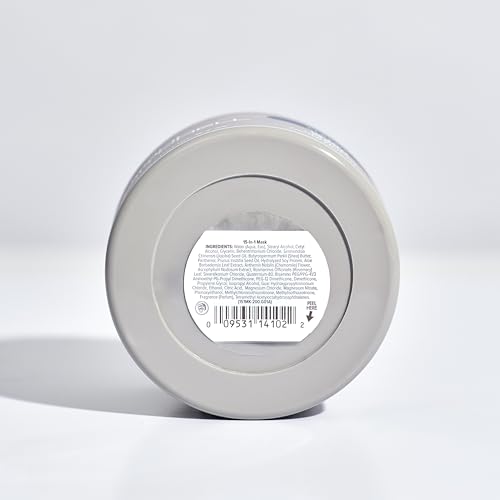 Paul Mitchell mascarilla 15‑en‑1, ideal para todo tipo de cabello y peinado fácil.