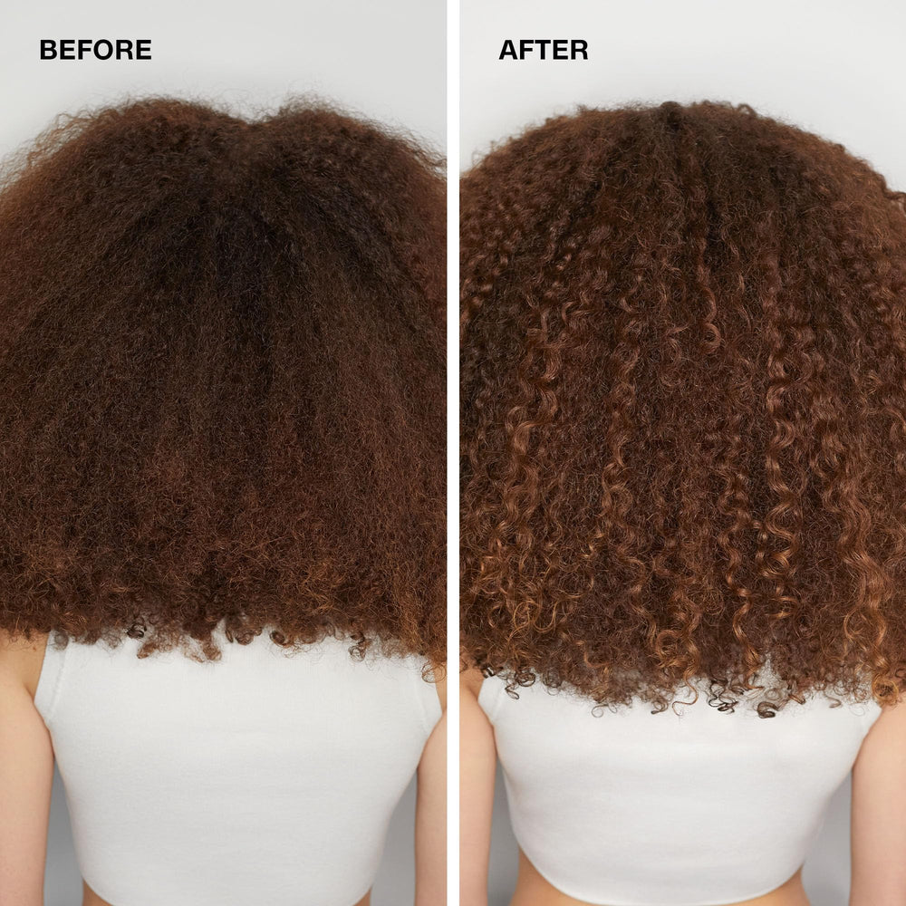 Protección contra calor para rizos con espuma hidratante de Paul Mitchell