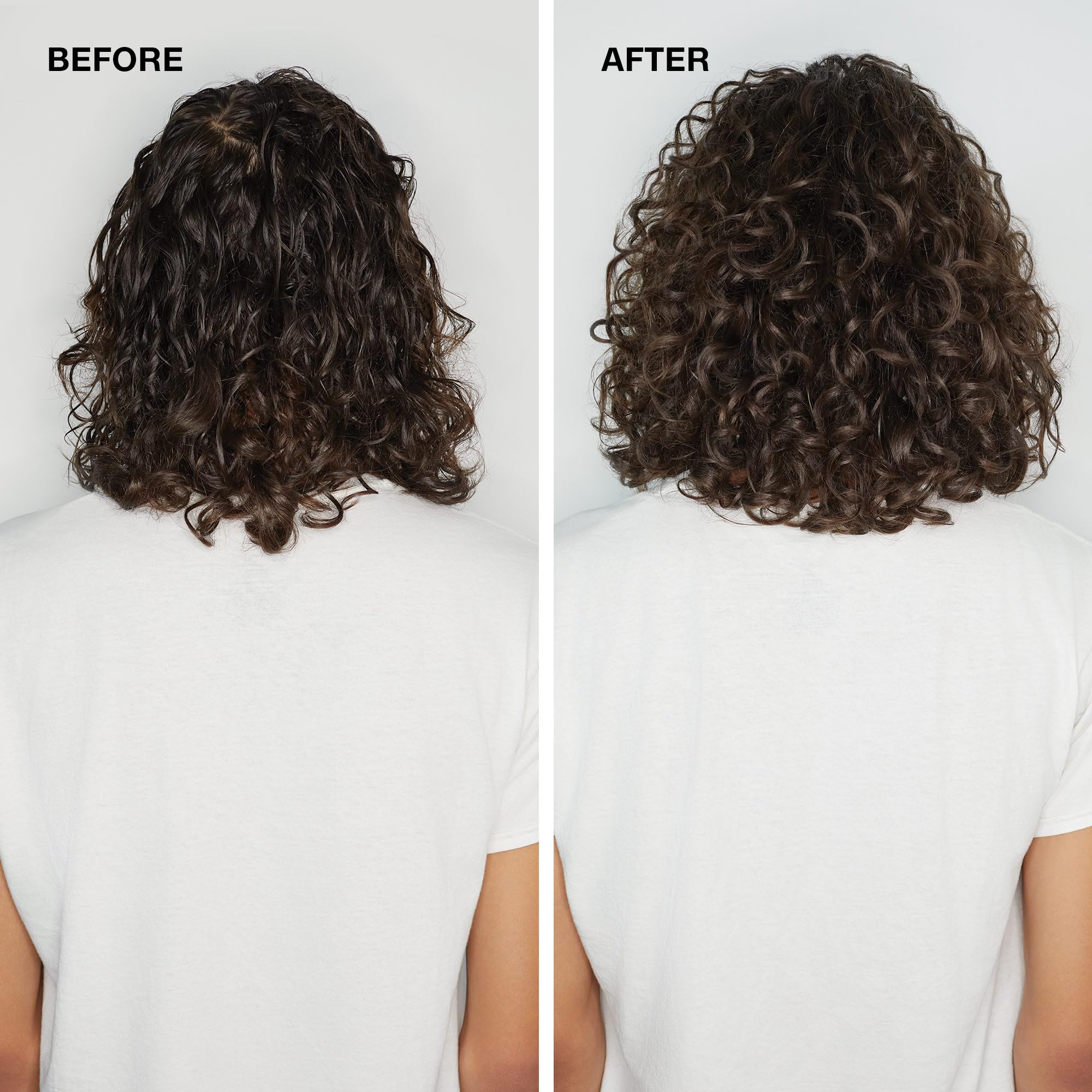 Paul Mitchell Round Trip Defining Serum con panthenol y minerales para cabello nutrido.