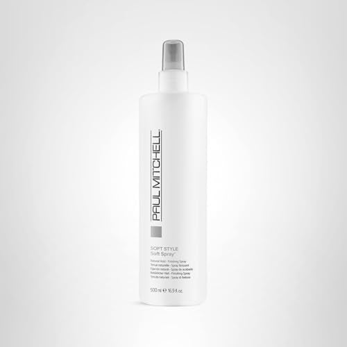 Paul Mitchell Soft Spray acabado suave y ligero en cabello