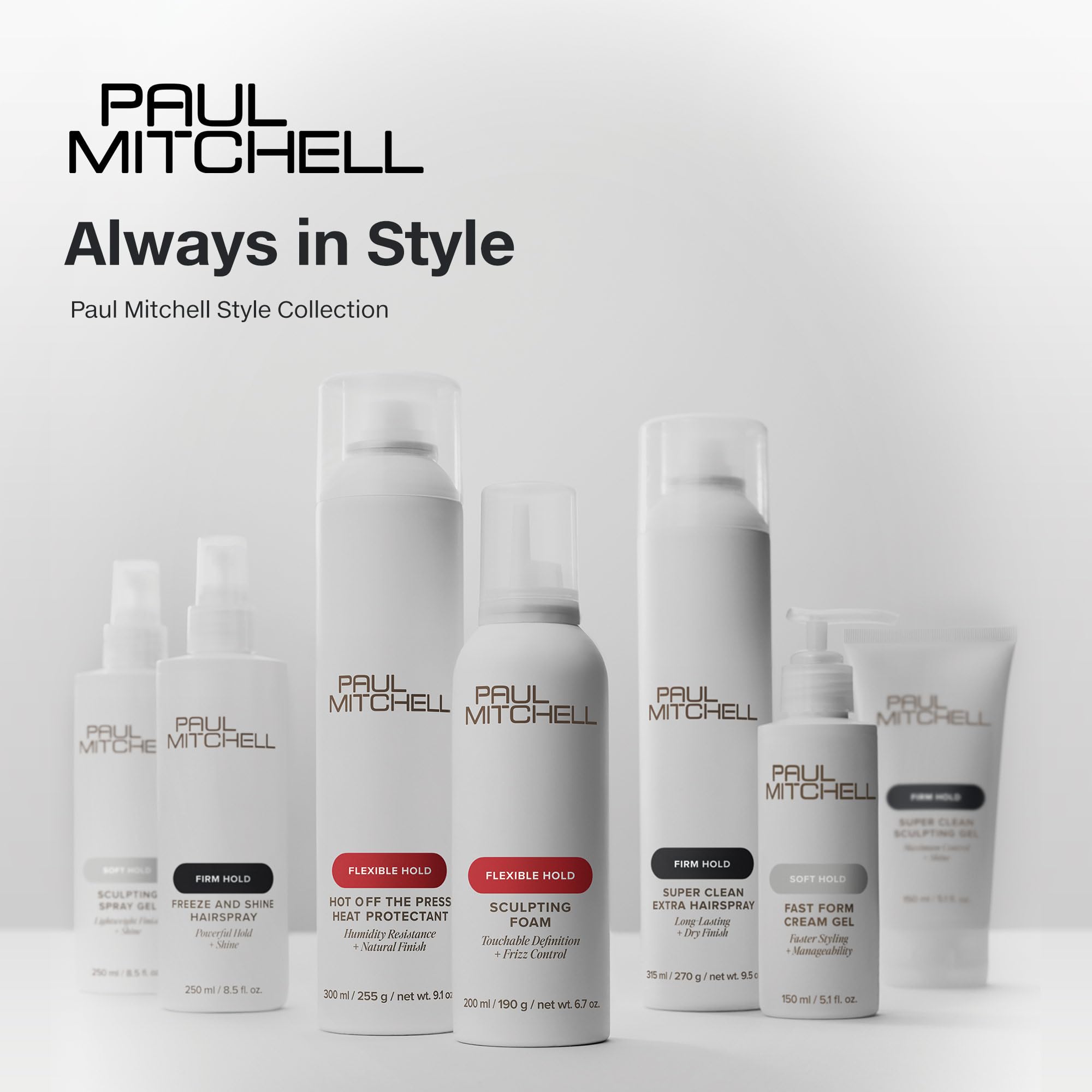Paul Mitchell Super Clean Sculpting Gel huele cítrico herbal y energizante