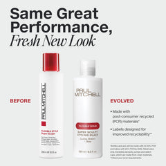 Paul Mitchell Super Sculpt Styling Glaze, agarre flexible para estilos versátiles