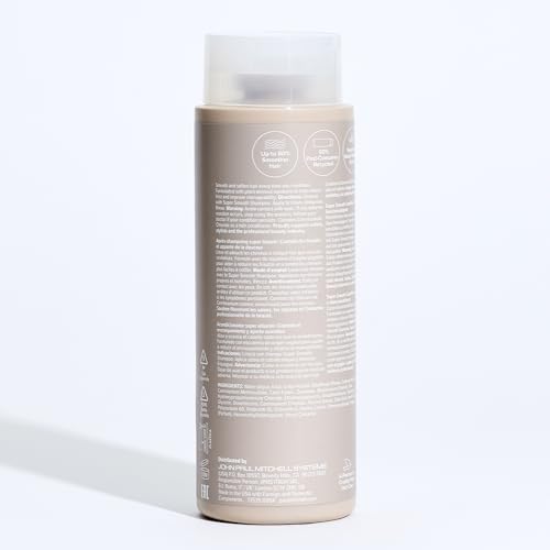 Etiqueta ecológica de Paul Mitchell, reciclable y responsable