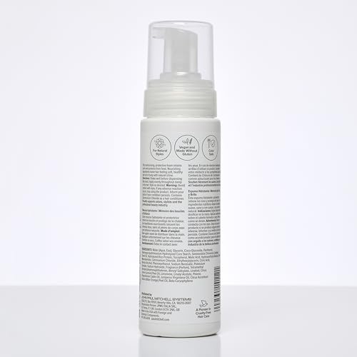 Textura cremosa de Paul Mitchell para peinado suave