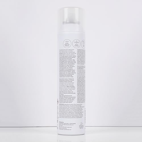 Paul Mitchell atomizador texturizante: rutina de estilo rápida para acabado natural.
