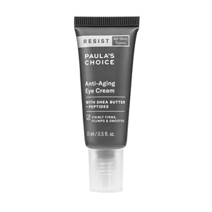 Paula's Choice RESIST contorno de ojos crema en bote para hidratación y reducción de hinchazón