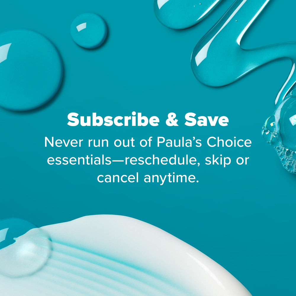 Paula's Choice Skin Recovery Cream Cleanser, ayuda a reducir apariencia de enrojecimiento leve.