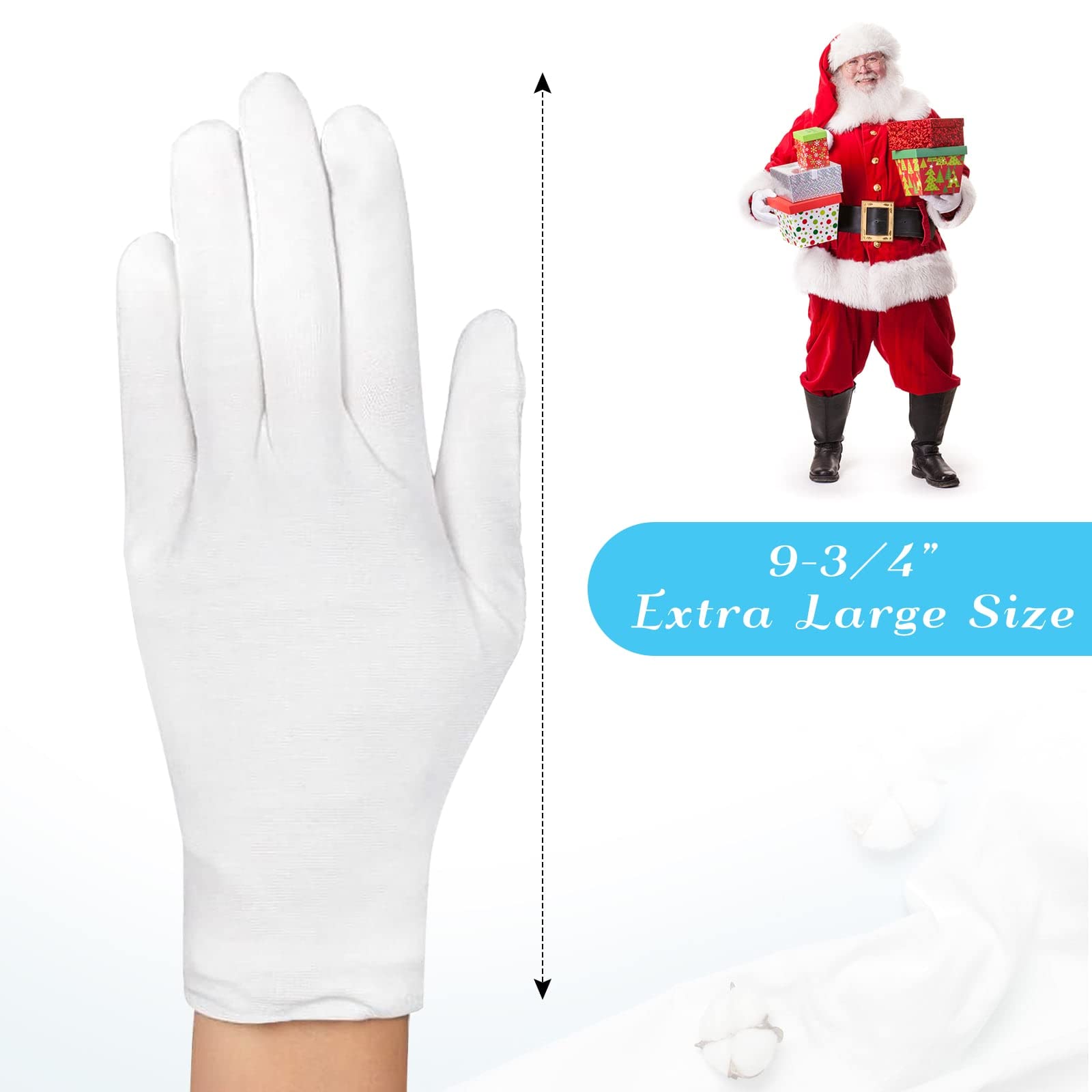 Guantes Paxcoo lavables y reutilizables para cuidado diario