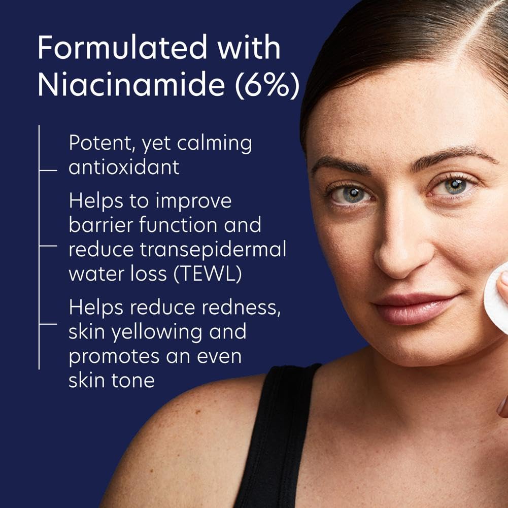 PCA SKIN aplicación diaria en rostro y cuello.