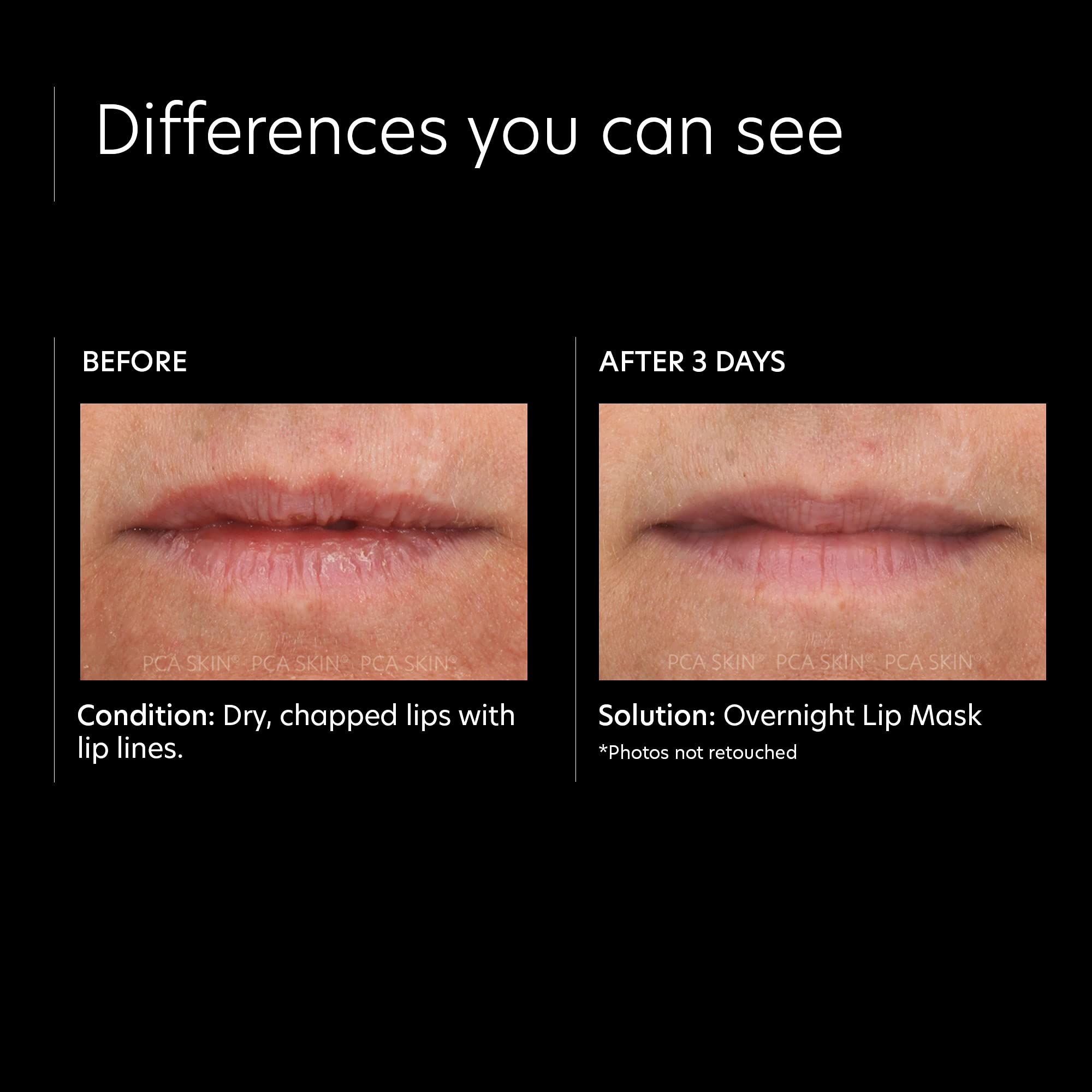 PCA SKIN Bálsamo labial con manteca de karité, suaviza sin grasa