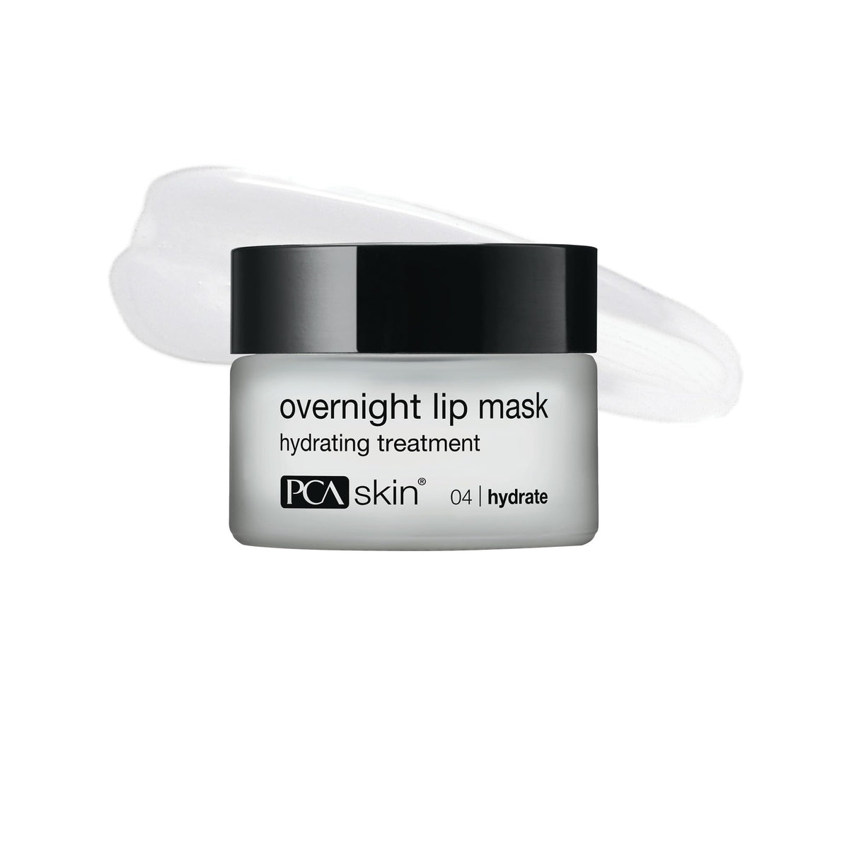 PCA SKIN Bálsamo labios nocturno en frasco, hidratación profunda durante la noche