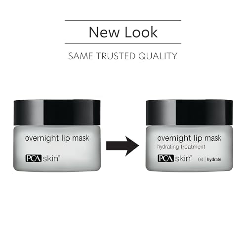 PCA SKIN Aplicación nocturna de bálsamo labial, suavidad al despertar