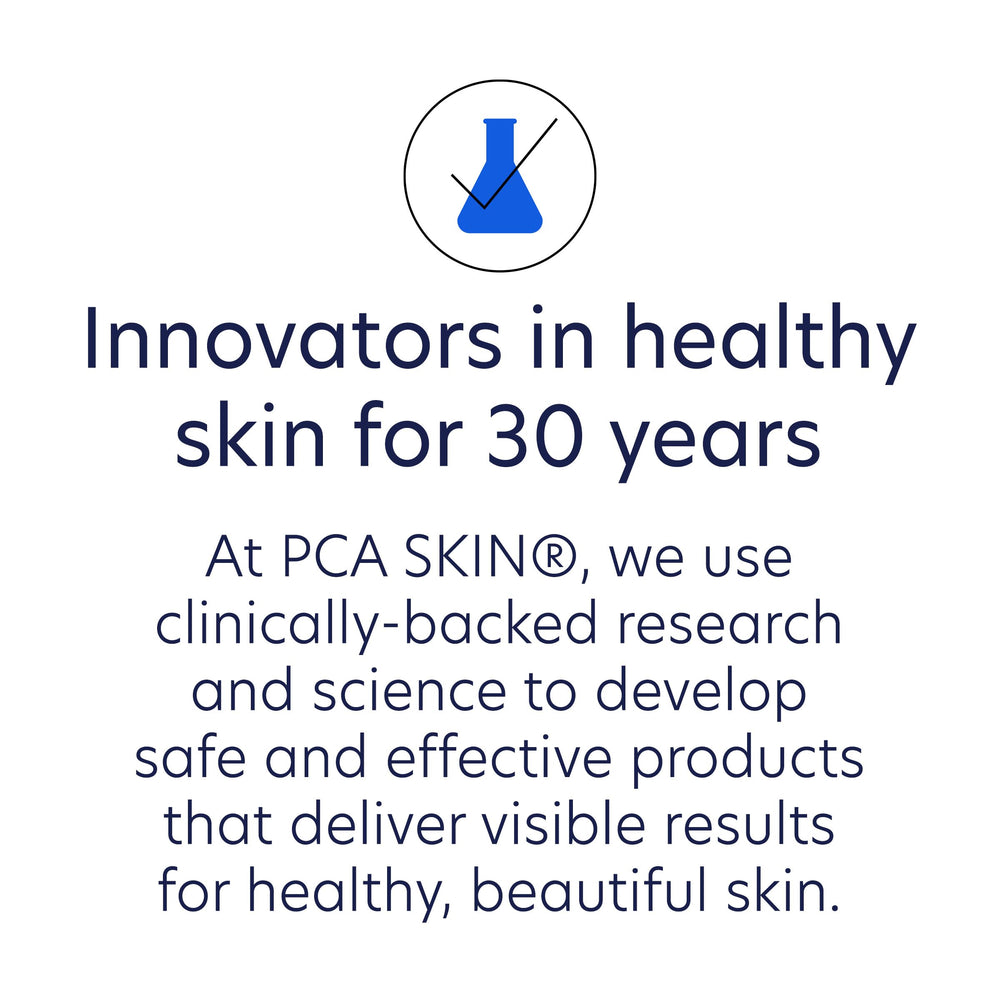 PCA SKIN Total Strength Serum envase seguro que mantiene la fórmula estable.