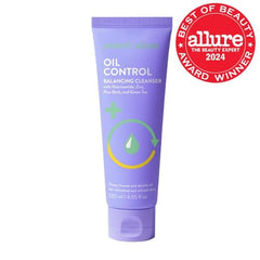  Peach Slices gel ligero para limpieza diaria, ideal para pieles grasas.