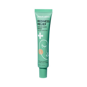 Peach Slices serum azelaico 10% en textura ligera para piel uniforme.