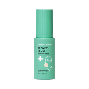 Peach Slices Serum textura sedosa para calmar piel sensible y enrojecida