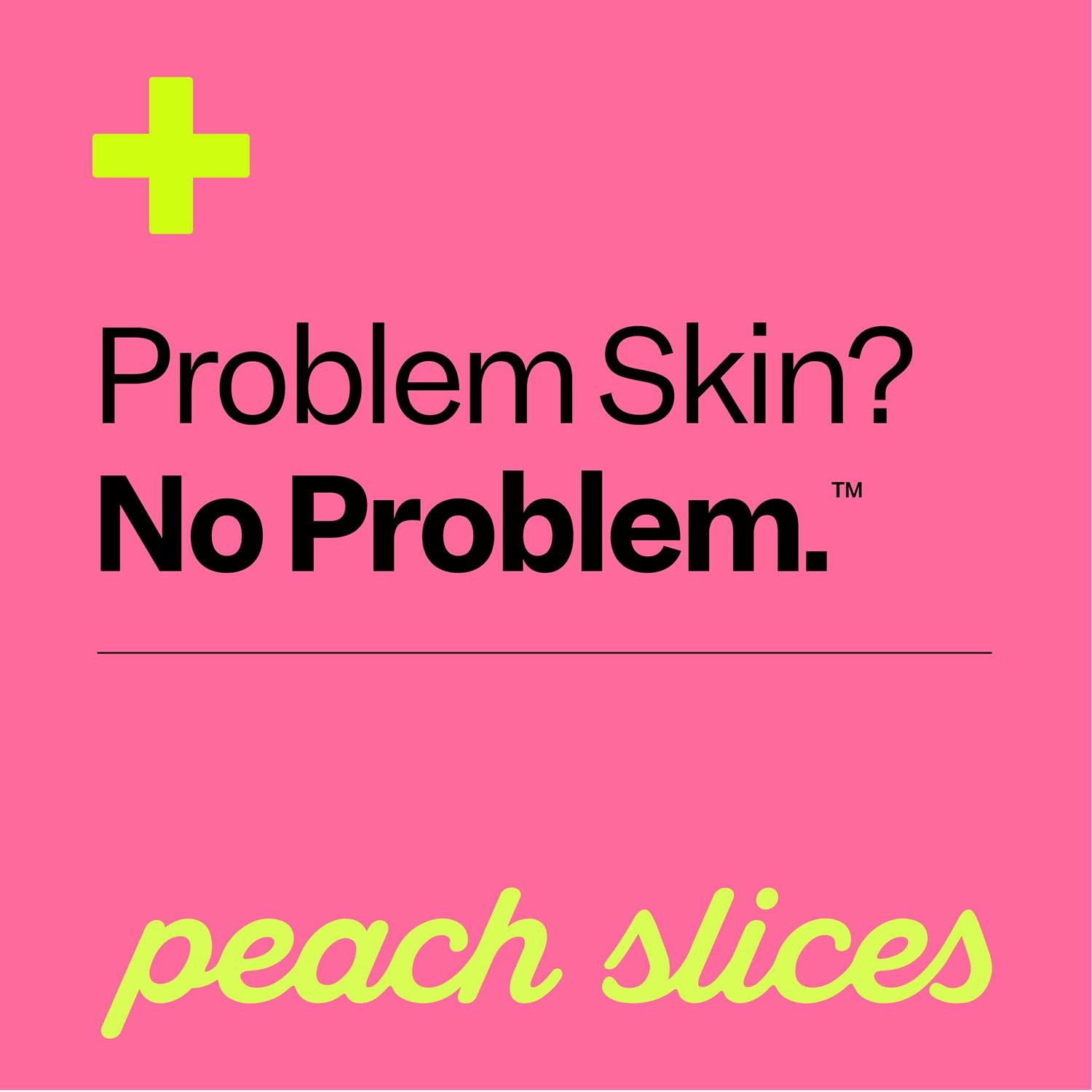 Tónico vegano libre de crueldad para cuidado responsable Peach Slices.