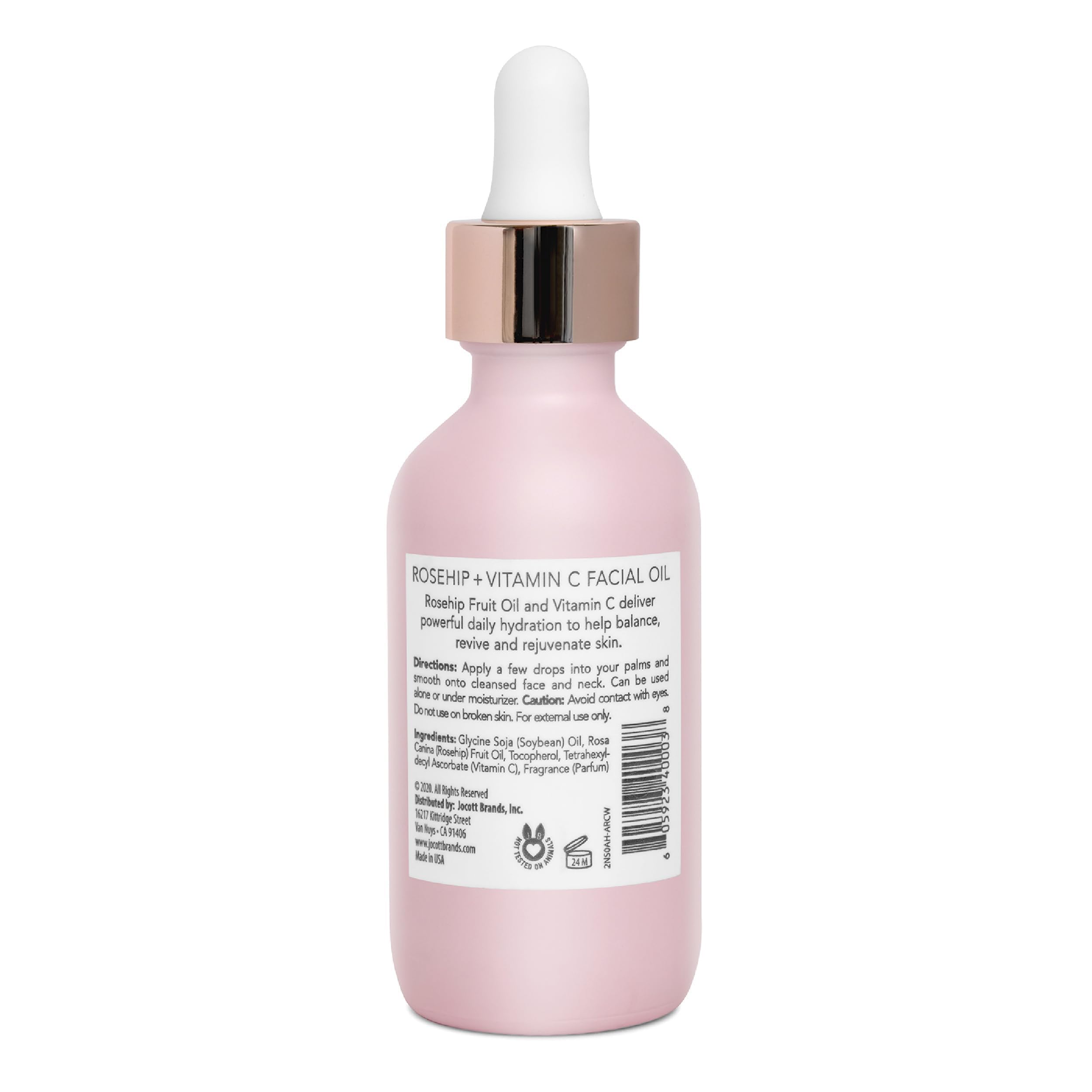 Pearlessence aceite rosa mosqueta aplicación-manos: deja la piel nutrida y luminosa.