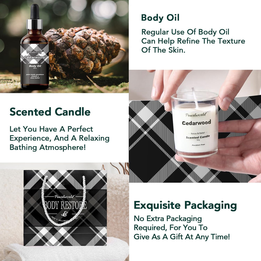 PEARLWORLD exfoliante-corporal-pulido, exfolia y deja la piel suave.