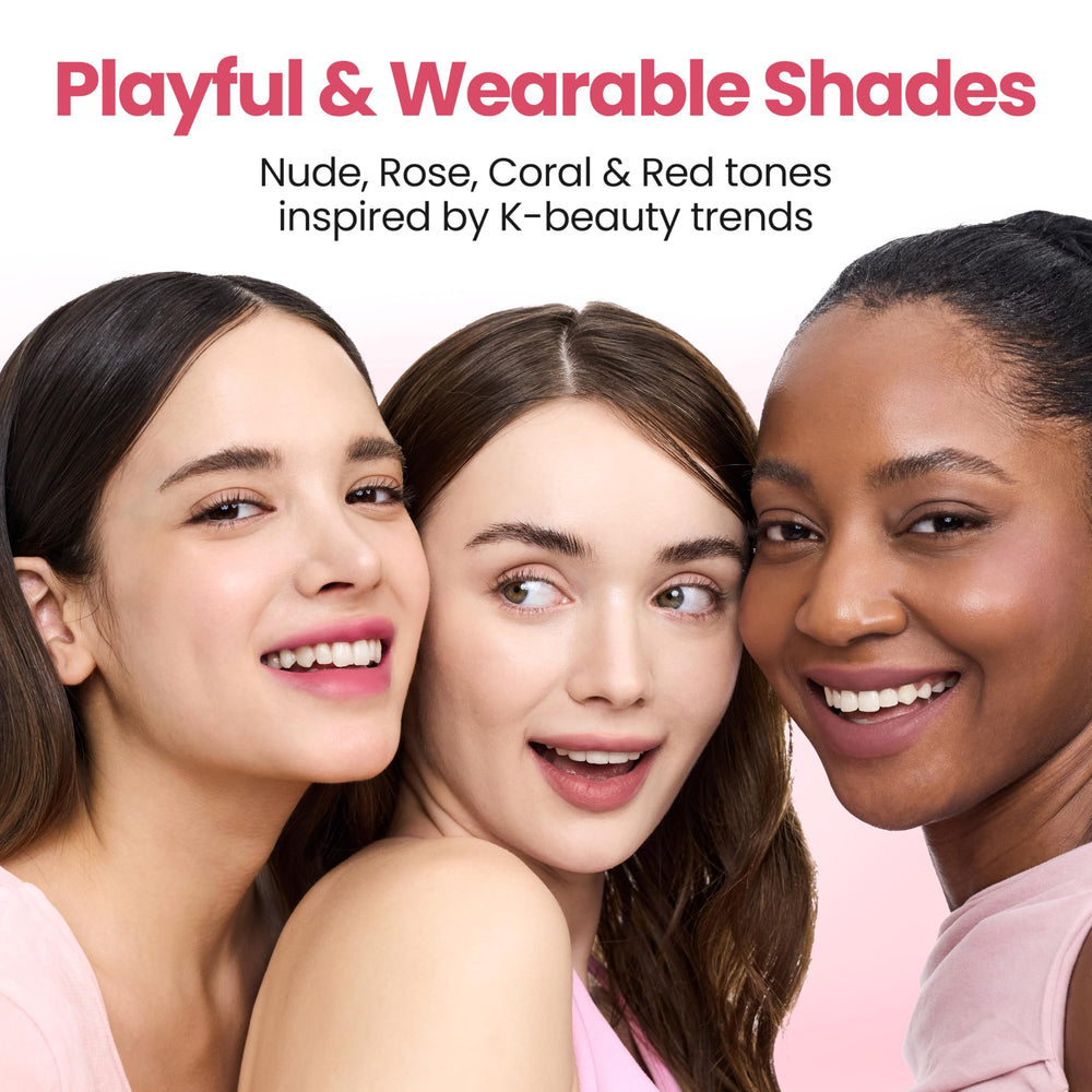 Peripera Ink the Velvet Lip Tint ideal para looks diarios o eventos.