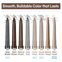 Peripera Speedy Skinny Brow líder en ventas en Corea
