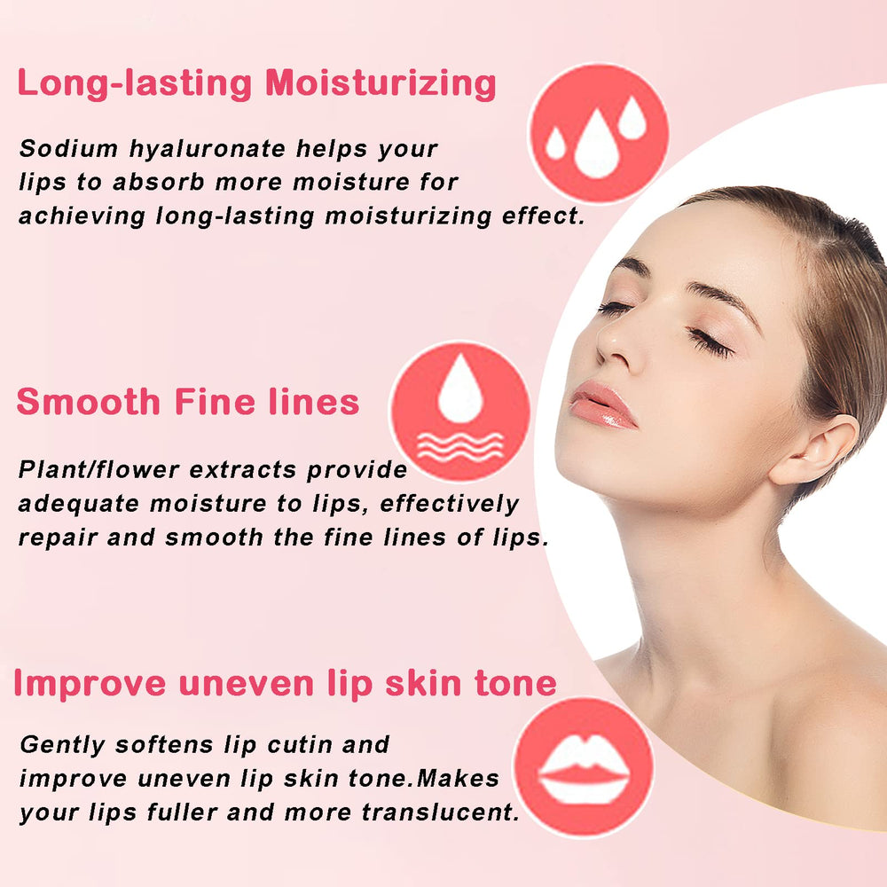 Labios más suaves con el gel de Permotary.