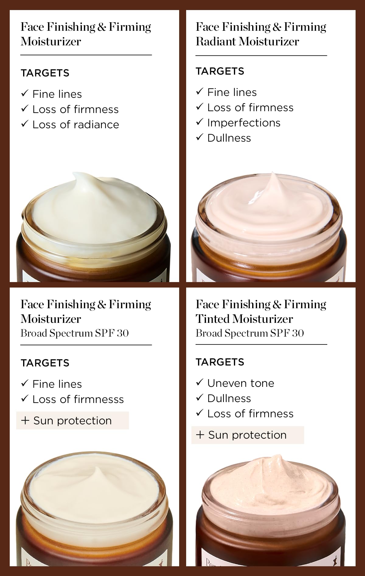 Fragancia a rosa de Perricone MD añade experiencia sensorial agradable.