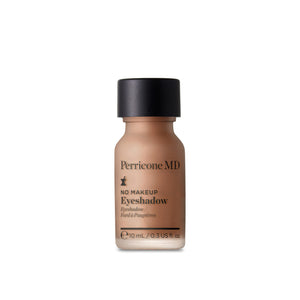 Perricone MD No Makeup Sombra tono 3: envase elegante para retoques diarios.