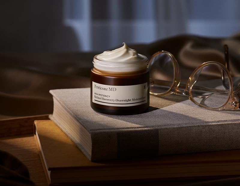 Perricone MD piel descansada y revitalizada al despertar