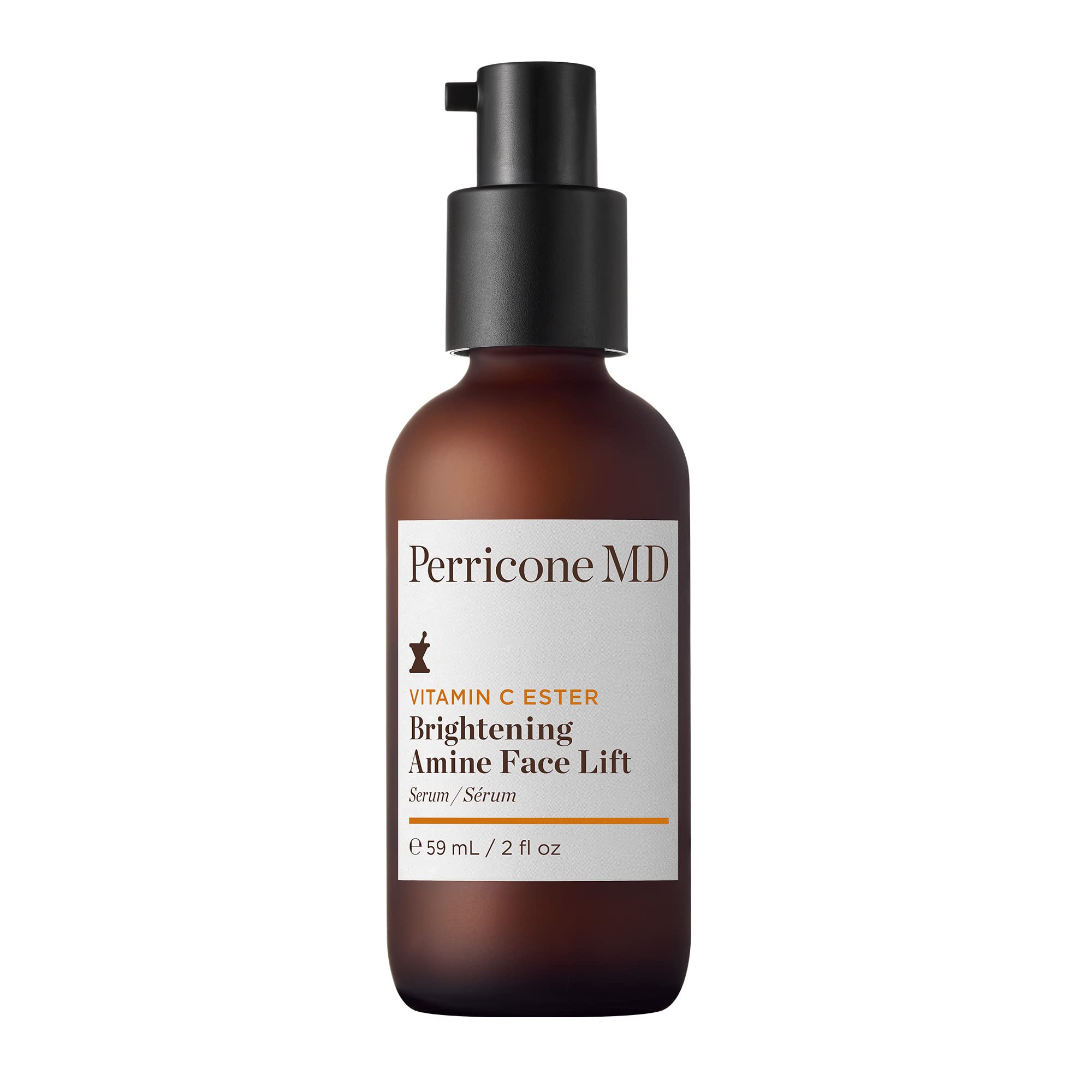 Perricone MD Ester Vitamina C en bote dosificador para aplicación precisa y suave
