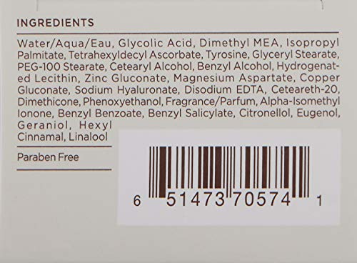 Piel radiante al despertar con Perricone MD Vitamina C Ester