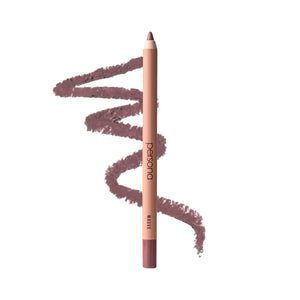 Persona Mauve delineador de labios crema suave para definición duradera