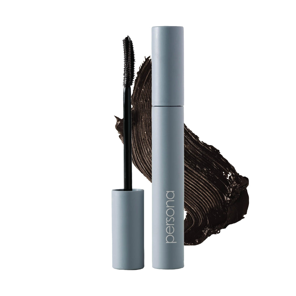 PERSONA Mascara Tubo: volumen ligero para pestañas definidas.
