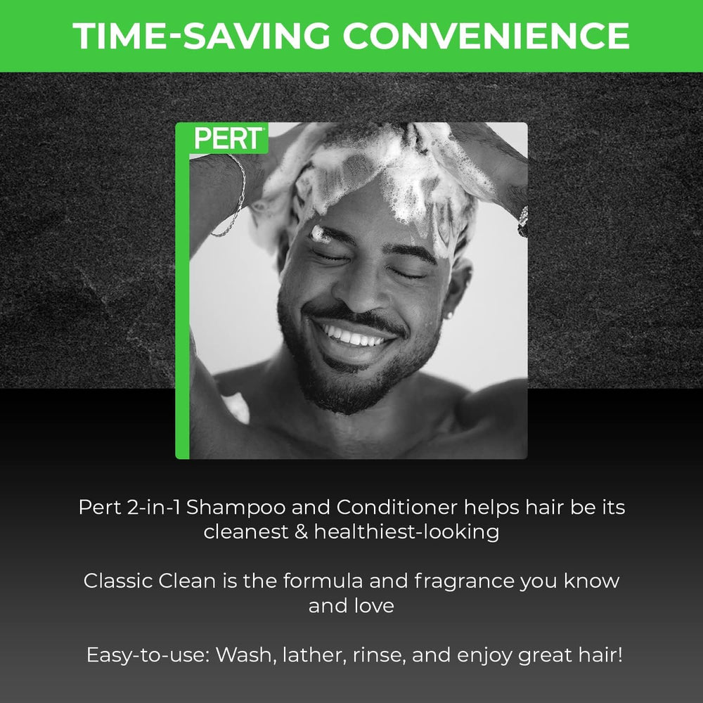 Pert Plus para cabello teñido, cuidado suave para color.