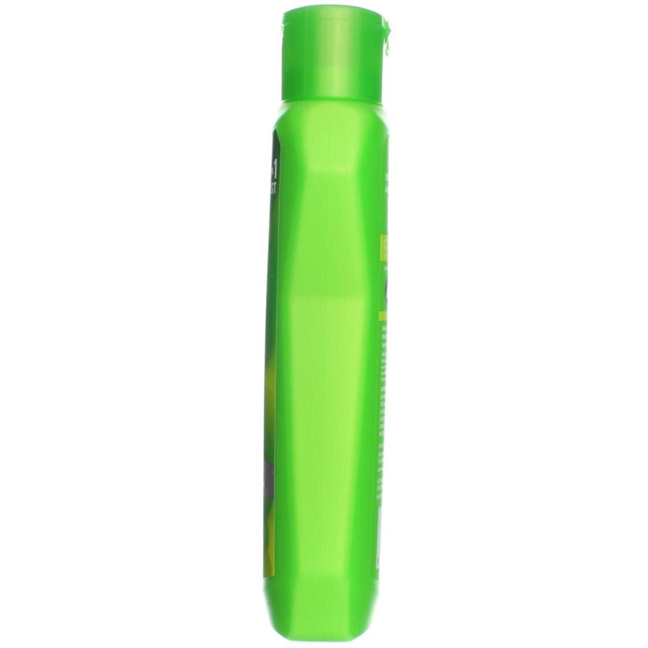 Pert Plus limpieza sin residuos, enjuague completo para cabello limpio.