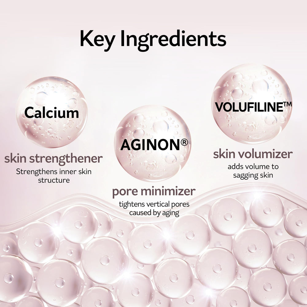 PESTLO Baby Collagen Glow Mask: ingredientes estrella para hidratación y elasticidad