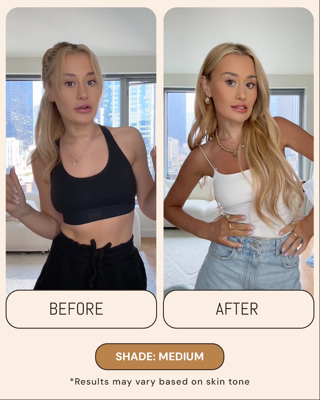 Bronceador vegano y libre de crueldad de Peta Jane para todo tipo de piel