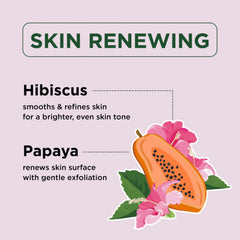 Petal Fresh crema corporal, textura cremosa para una piel nutrida.