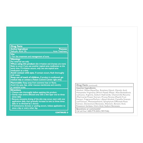 Peter Thomas Roth Even Clearer: aplicación suave en la piel.