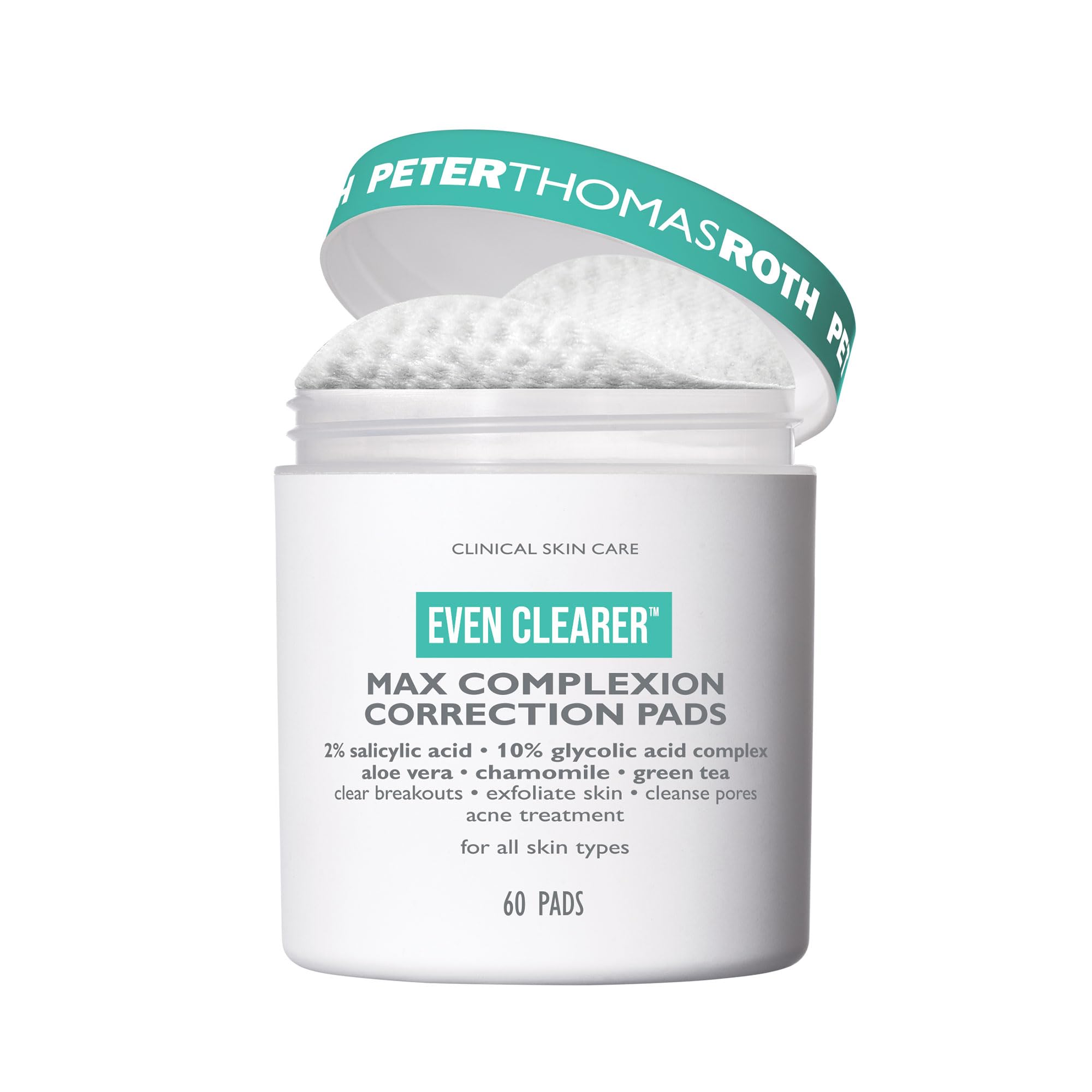 Peter Thomas Roth Even Clearer: empaque compacto para uso diario.