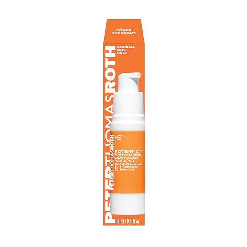 Peter Thomas Roth Potent-C, textura suave para contorno de ojos.