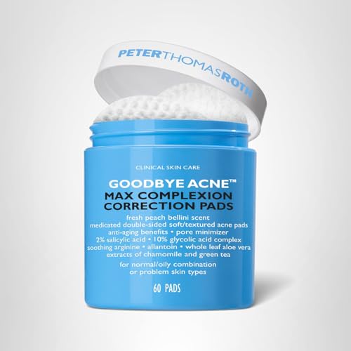 Peter Thomas Roth Even Clearer: parte de un ritual de cuidado diario.