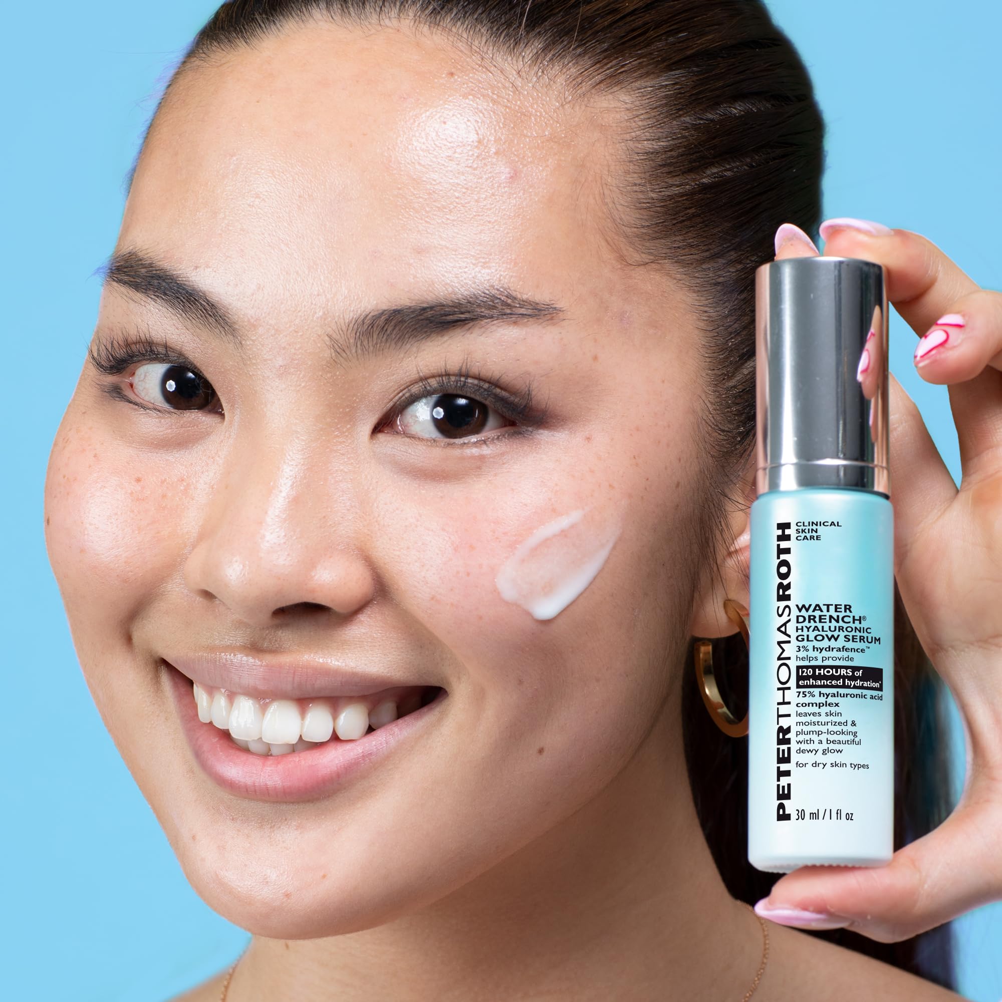 Peter Thomas Roth Water Drench: complejo de malachita mineral rejuvenece la apariencia