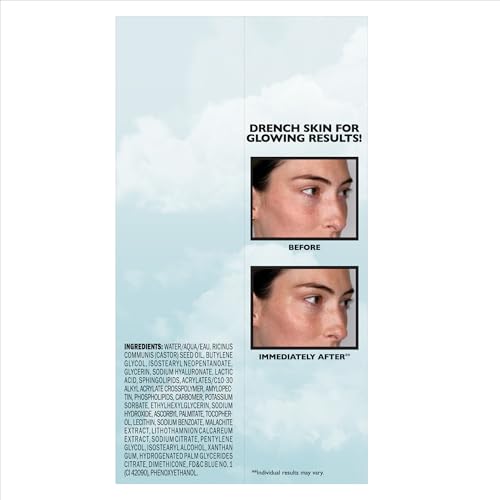 Peter Thomas Roth Water Drench: textura sedosa aplicada en la piel