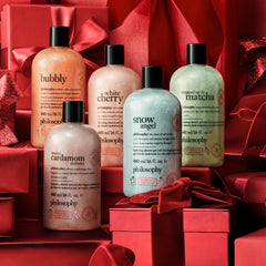 Philosophy Cardamomo Entrega edición festiva: empaque regalo exclusivo.
