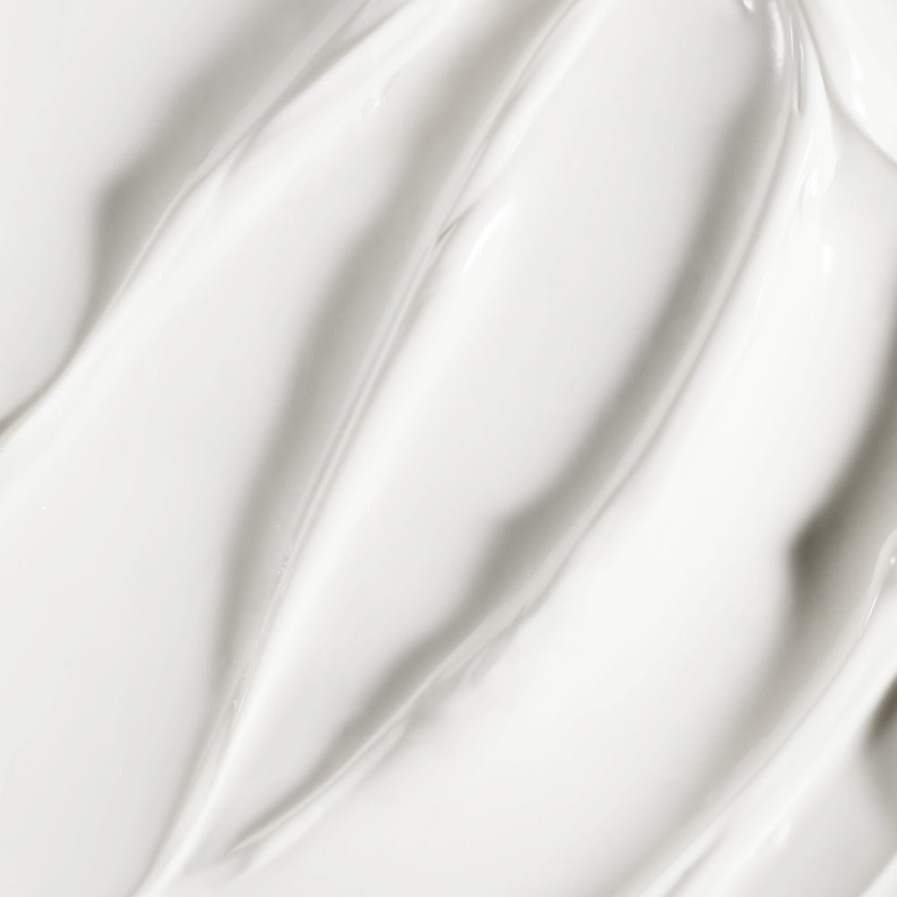 Crema philosophy con absorción rápida deja piel suave.