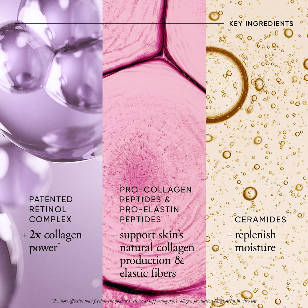 Crema philosophy para rostro y cuello ofrece firmeza visible.