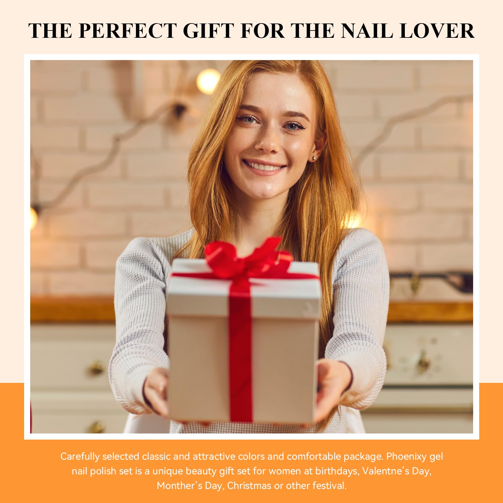 Phoenixy regalo ideal para disfrutar en casa con amigas