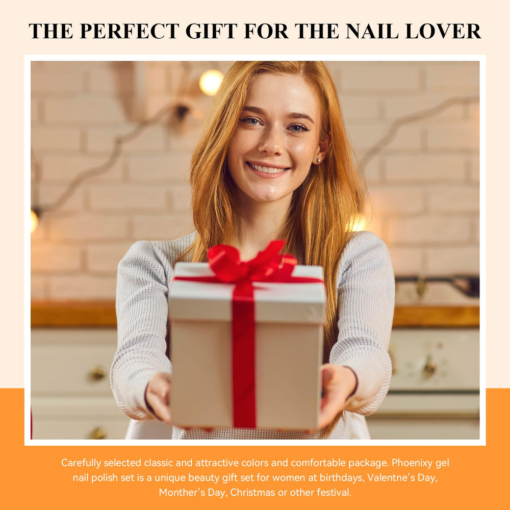 Phoenixy regalo ideal para disfrutar en casa con amigas