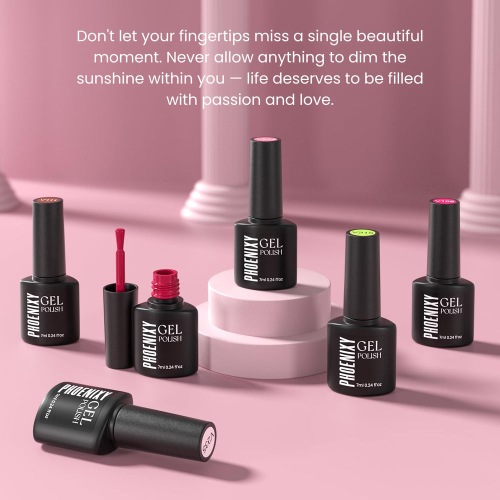 Phoenixy regalo ideal para mujeres aficionadas al arte de uñas
